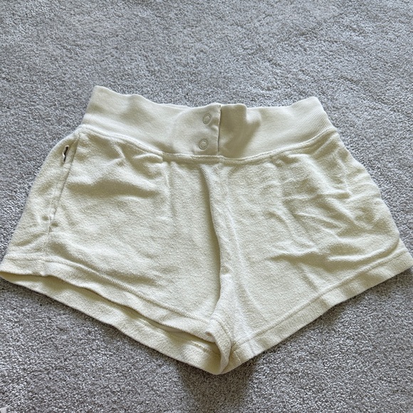 Nike Sportswear High Waisted Shorts - Picture 1 of 7